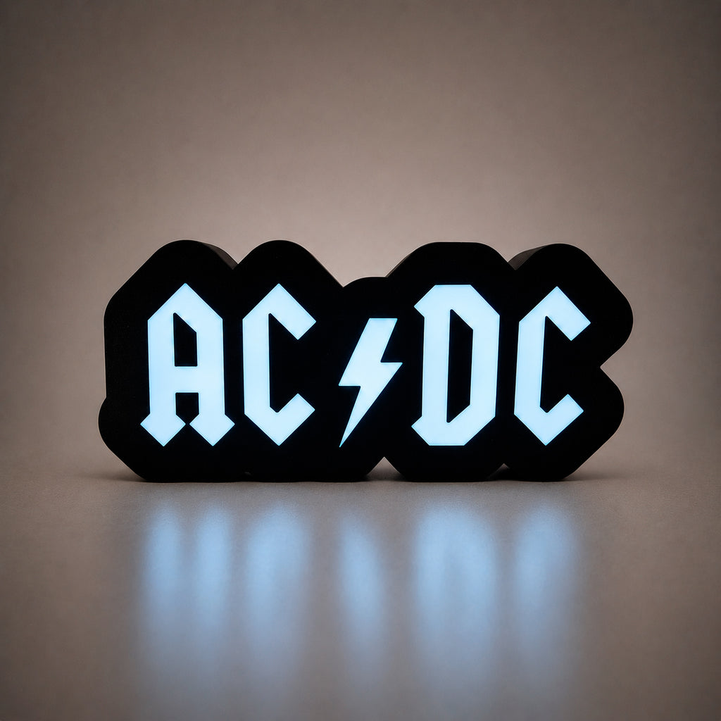 Luminária Lightbox ACDC