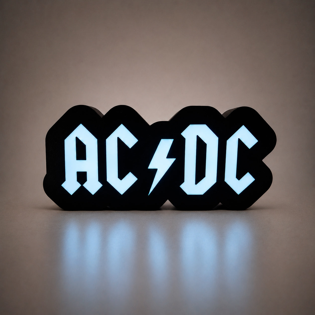 Luminária Lightbox ACDC