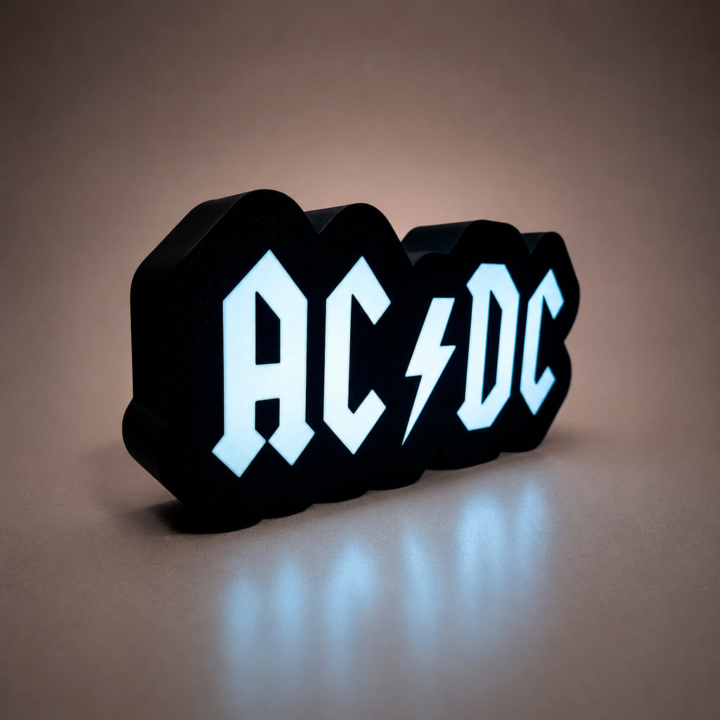 Luminária Lightbox ACDC