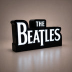 Luminária Lightbox The Beatles