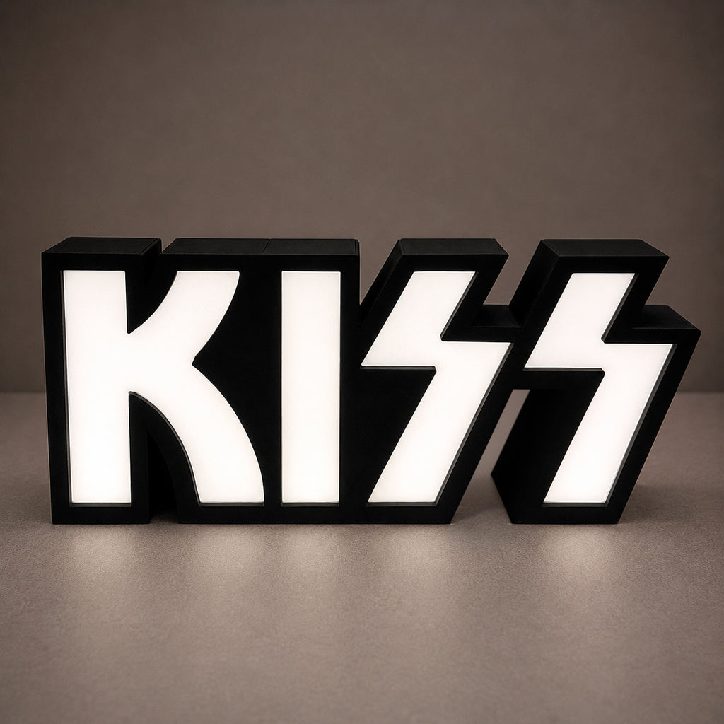 Luminária Lightbox Kiss