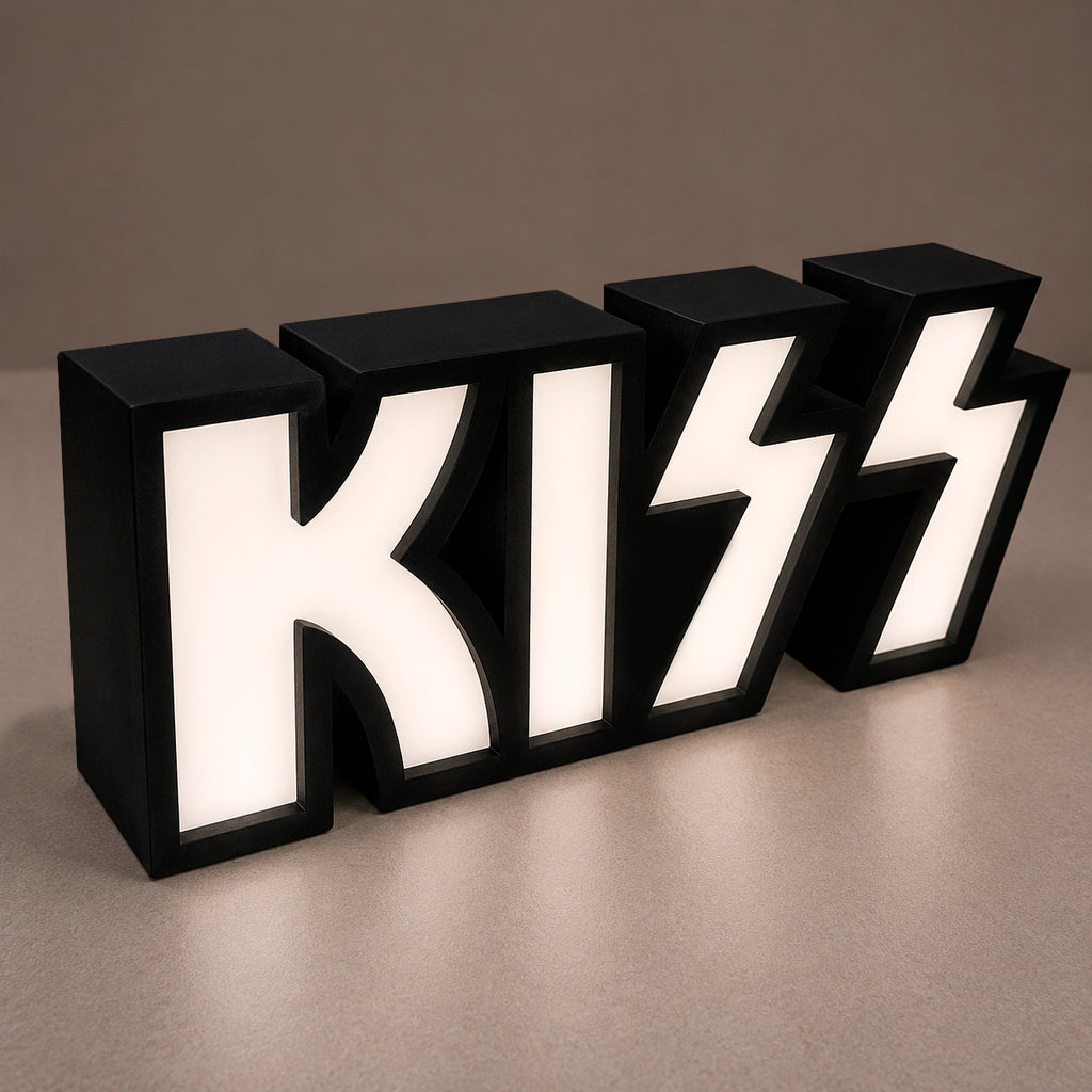 Luminária Lightbox Kiss