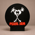 Luminária Lightbox Pearl Jam
