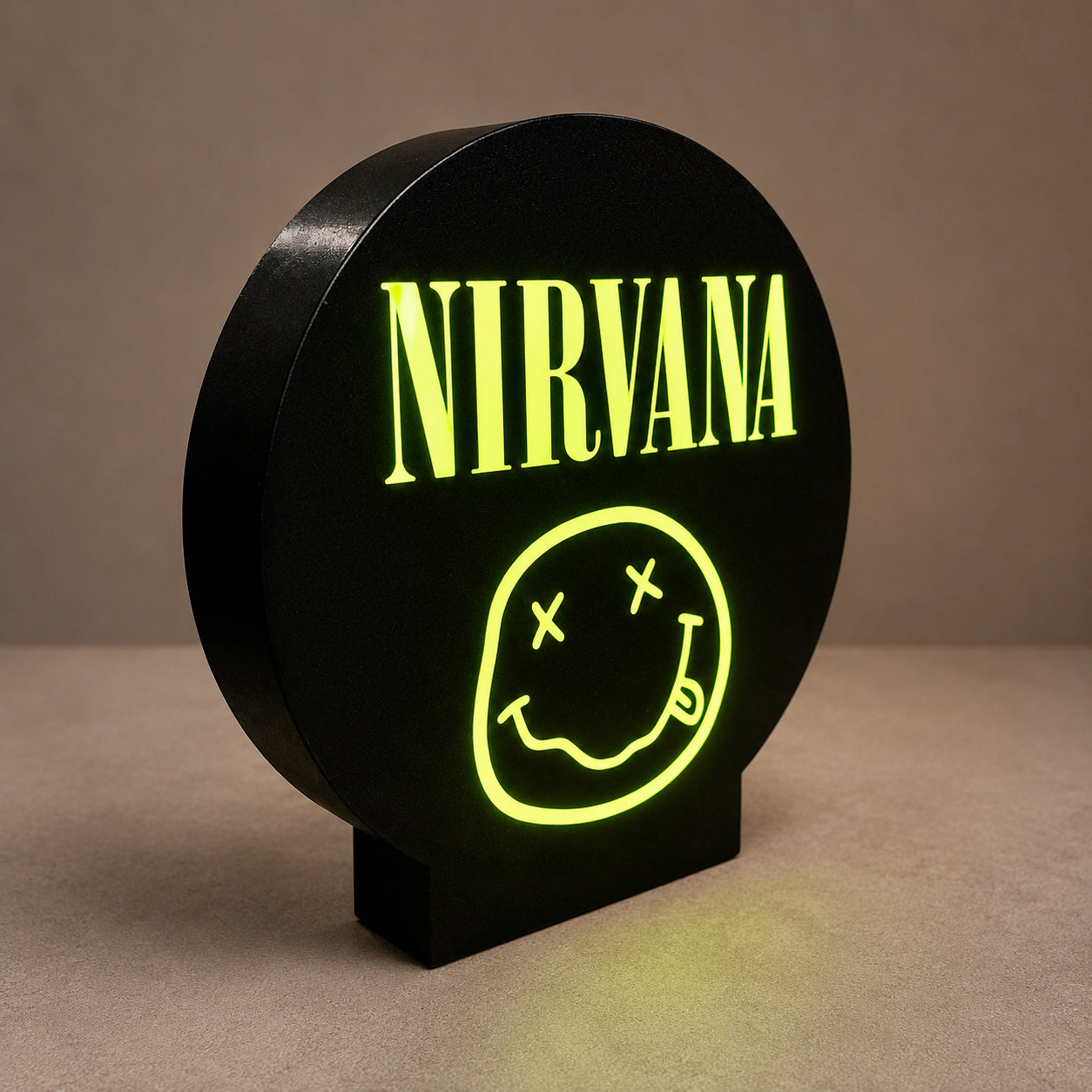 Luminária Lightbox Nirvana