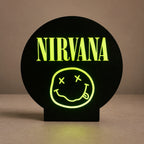 Luminária Lightbox Nirvana