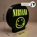 Luminária Lightbox Nirvana