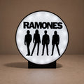Luminária Lightbox Ramones