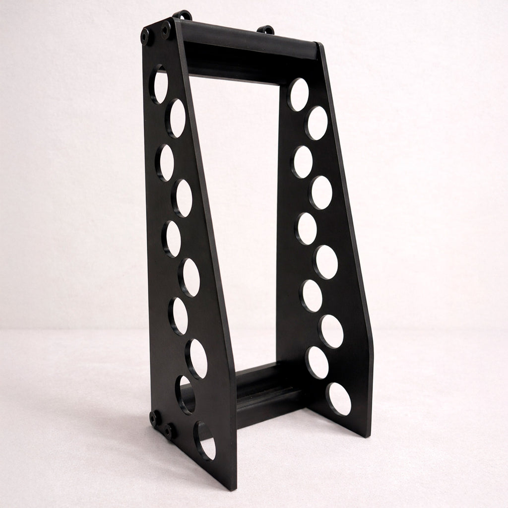 Suporte e Expositor para Baquetas de Bateria
