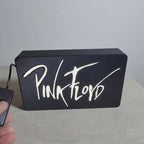 Luminária Lightbox Pink Floyd